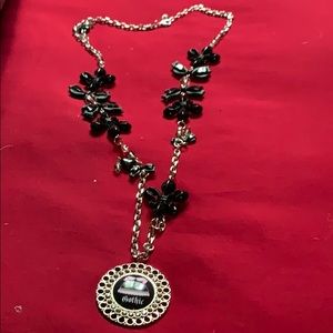 Tarina Tarantino necklace - long